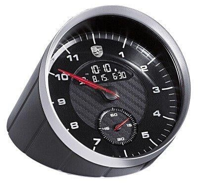 Porsche WAP 070 101 0G Настольные часы Porsche Tabletop Clock WAP0701010G: Купить в Украине - Отличная цена на EXIST.UA!