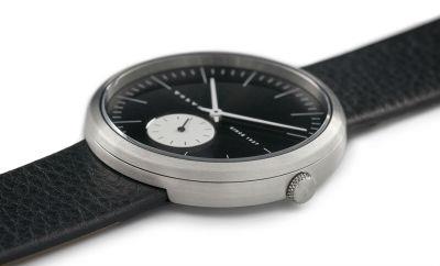 Наручний годинник Watch 40, Unisex, Black Volvo 30673952