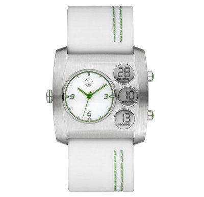 Mercedes B6 7 99 3090 Наручний годинник унісекс Smart Unisex Wrist Watch Electric Drive, White B67993090: Купити в Україні - Добра ціна на EXIST.UA!