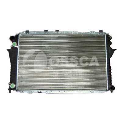 Ossca 00078 Радиатор охлаждения двигателя (632x411) 00078: Купити в Україні - Добра ціна на EXIST.UA!