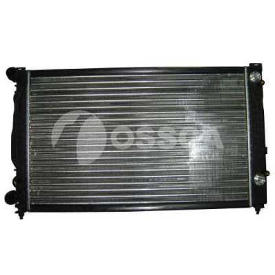 Ossca 00085 Радіатор охолодження двигуна 00085: Приваблива ціна - Купити в Україні на EXIST.UA!