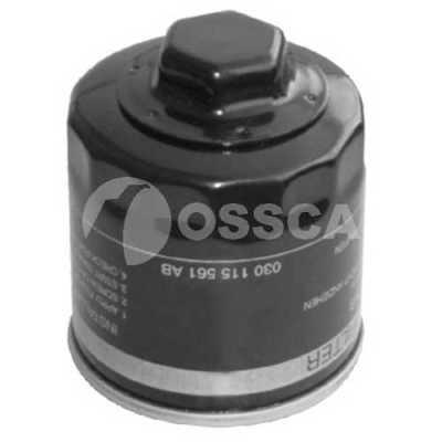 Ossca 00957 Фільтр масляний 00957: Купити в Україні - Добра ціна на EXIST.UA!