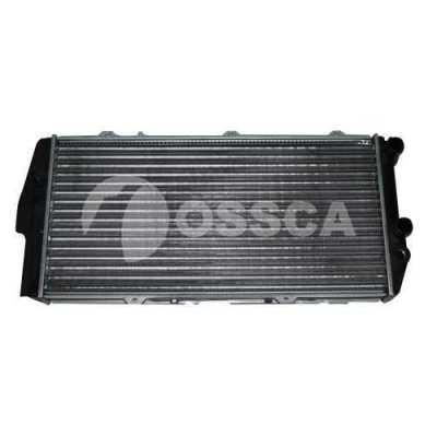 Ossca 03179 Радіатор охолодження двигуна 03179: Купити в Україні - Добра ціна на EXIST.UA!