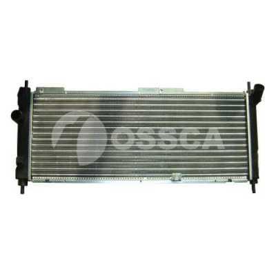Ossca 03263 Радіатор охолодження двигуна 03263: Купити в Україні - Добра ціна на EXIST.UA!