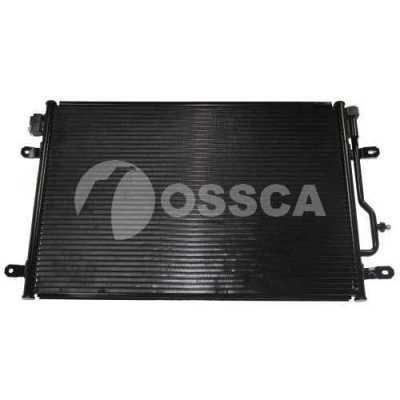Ossca 04556 Радіатор кондиціонера (Конденсатор) 04556: Купити в Україні - Добра ціна на EXIST.UA!