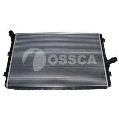 Ossca 04677 Радіатор охолодження двигуна 04677: Приваблива ціна - Купити в Україні на EXIST.UA!