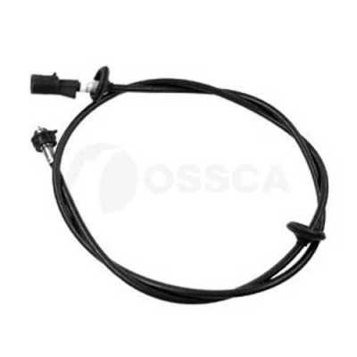 Ossca 12510 Трос привода спідометра 12510: Купити в Україні - Добра ціна на EXIST.UA!