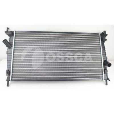 Ossca 12595 Радіатор охолодження двигуна 12595: Приваблива ціна - Купити в Україні на EXIST.UA!