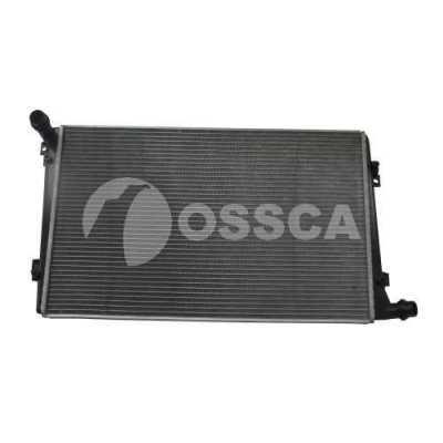 Ossca 12902 Радіатор, система охолодження двигуна 12902: Купити в Україні - Добра ціна на EXIST.UA!