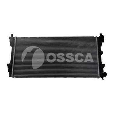 Ossca 13258 Радіатор охолодження двигуна 13258: Купити в Україні - Добра ціна на EXIST.UA!