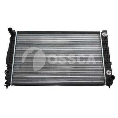 Ossca 00084 Радіатор охолодження двигуна 00084: Приваблива ціна - Купити в Україні на EXIST.UA!