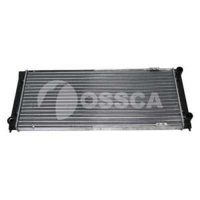 Ossca 05655 Радіатор, система охолодження двигуна 05655: Купити в Україні - Добра ціна на EXIST.UA!