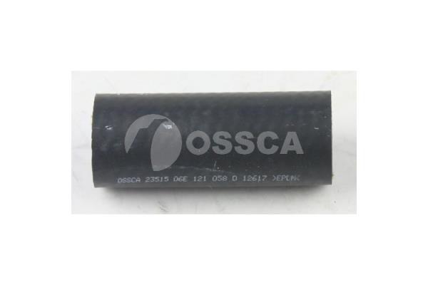 Ossca 23515 Шланг радіатора 23515: Купити в Україні - Добра ціна на EXIST.UA!