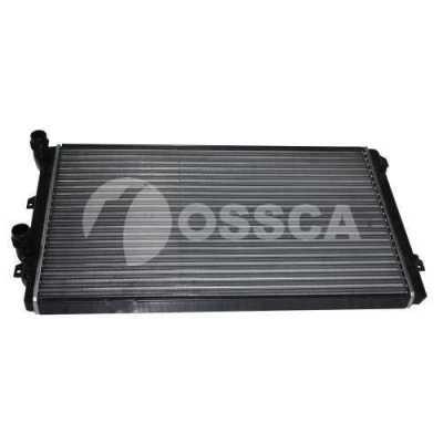 Ossca 05545 Радіатор, система охолодження двигуна 05545: Купити в Україні - Добра ціна на EXIST.UA!