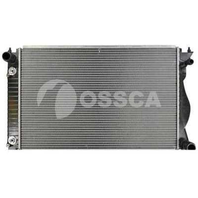 Ossca 02175 Радіатор, система охолодження двигуна 02175: Купити в Україні - Добра ціна на EXIST.UA!