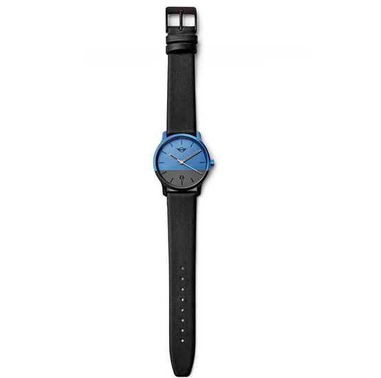 Наручний годинник унісекс Mini Colour Block Watch Unisex, Black&#x2F;Island BMW 80 26 2 460 918