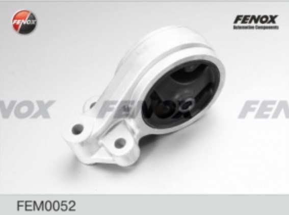 Fenox FEM0052 Подушка двигуна FEM0052: Купити в Україні - Добра ціна на EXIST.UA!