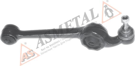 As Metal 23FR02 Рычаг подвески 23FR02: Отличная цена - Купить в Украине на EXIST.UA! 23FR02 As Metal Рычаг подвески