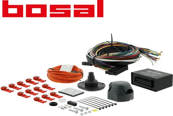 Bosal 025-048 Ремкомплект причіпної системи 025048: Купити в Україні - Добра ціна на EXIST.UA!