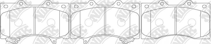 Купить NiBK PN0555 по низкой цене в Украине!