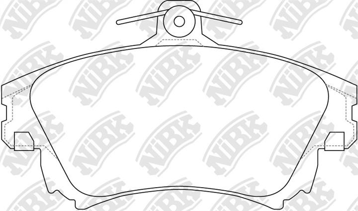 Купить NiBK PN3126 по низкой цене в Украине!