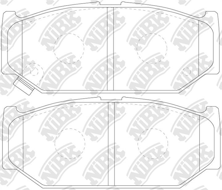 Купить NiBK PN9529 по низкой цене в Украине!