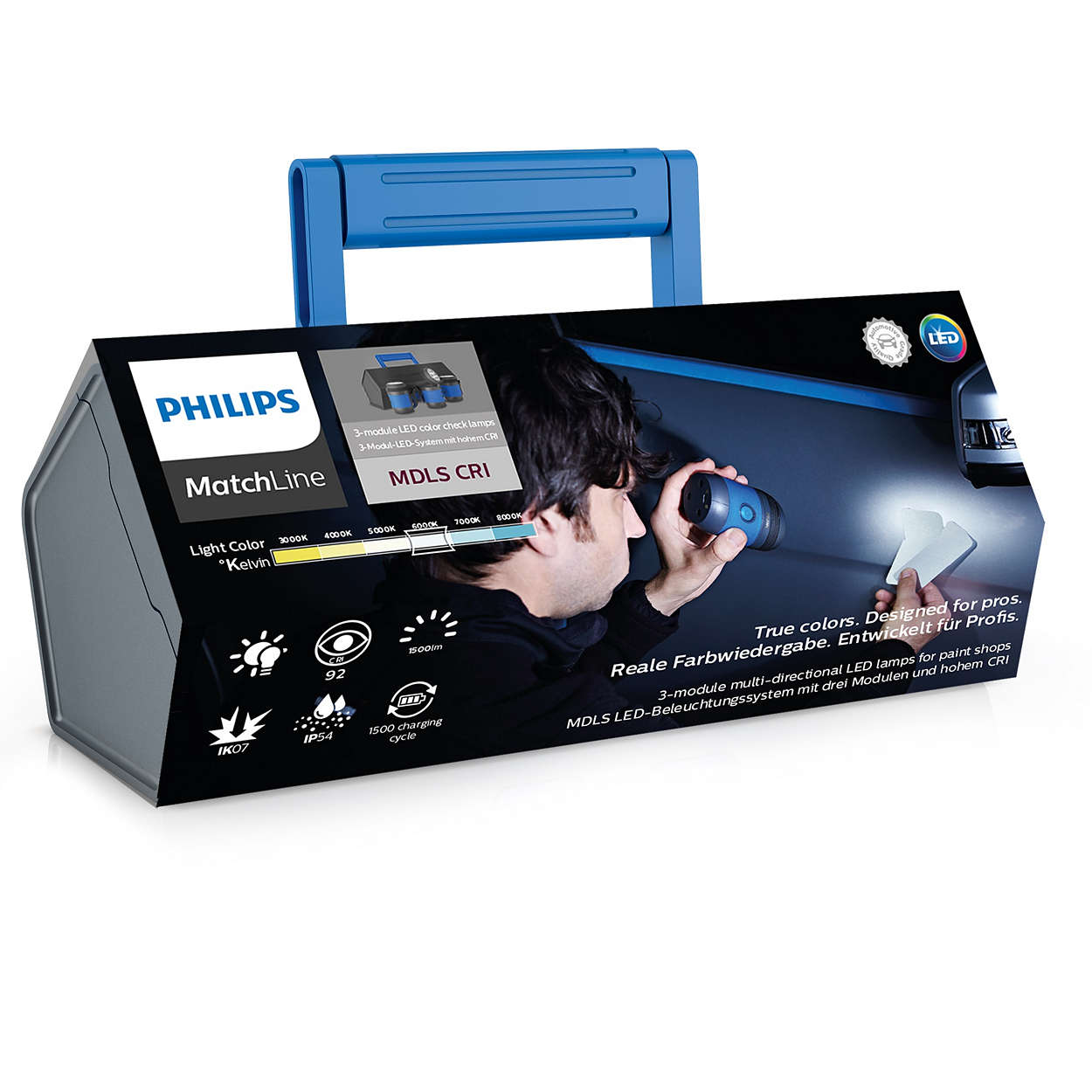 Купити Philips LPL403MODX1 за низькою ціною в Україні!