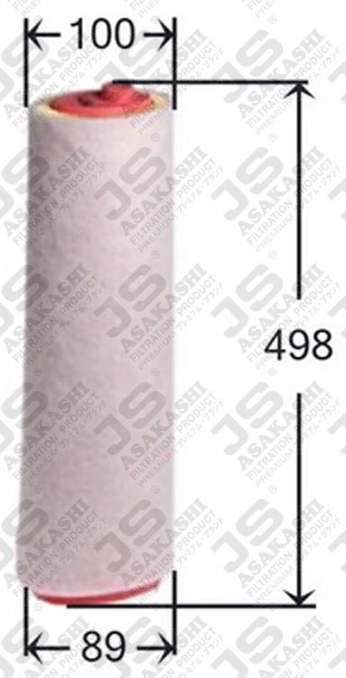Купить JS Asakashi A0145 по низкой цене в Украине!