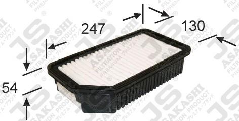 Купить JS Asakashi A9319 по низкой цене в Украине!