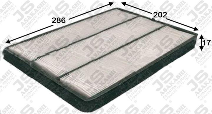 Купить JS Asakashi AC8504 по низкой цене в Украине!