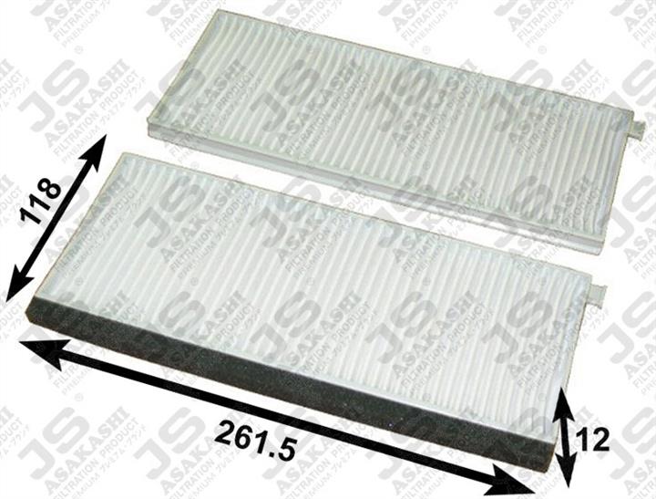 Купить JS Asakashi AC9315SET по низкой цене в Украине!