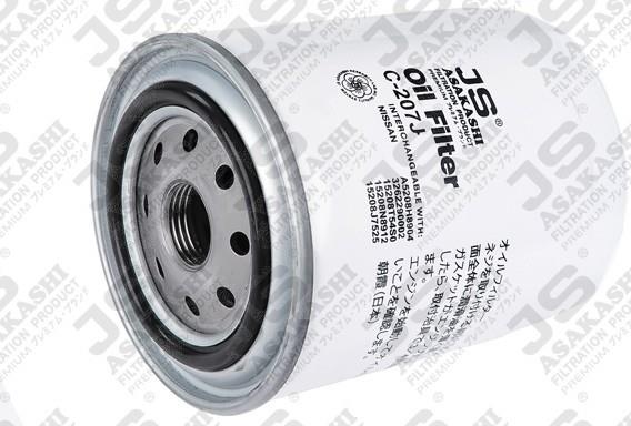 Купить JS Asakashi C207J по низкой цене в Украине!