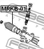 Купити Febest MRKB01 – суперціна на EXIST.UA!