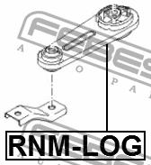 Купити Febest RNMLOG – суперціна на EXIST.UA!