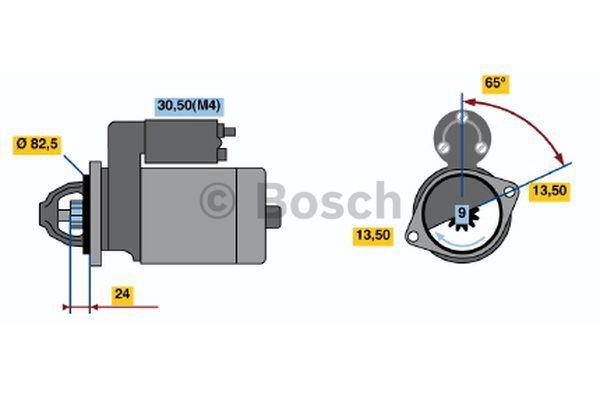 Купить Bosch 0001362050 – отличная цена на EXIST.UA!