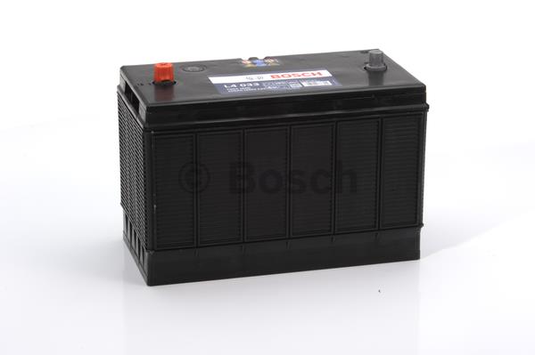 Акумулятор Bosch 12В 105Ач 750А(EN) L+ Bosch 0 092 L40 330