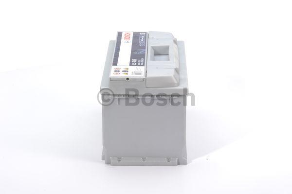 Акумулятор Bosch 12В 90Ач 800А(EN) R+ Bosch 0 092 L50 130