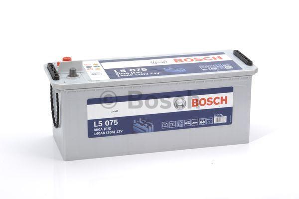 Акумулятор Bosch 12В 140Ач 800А(EN) L+ Bosch 0 092 L50 750