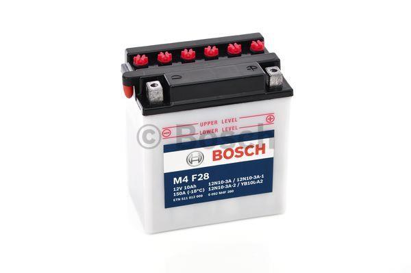 Bosch Акумулятор Bosch 12В 10Ач 150А(EN) R+ – ціна