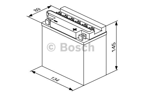 Купити Bosch 0092M4F280 – суперціна на EXIST.UA!