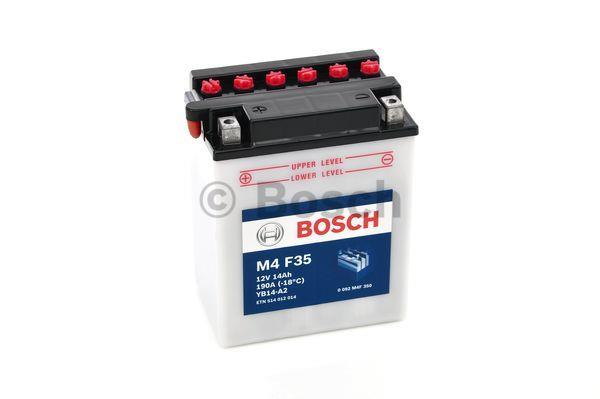 Bosch Акумулятор Bosch 12В 14Ач 140А(EN) L+ – ціна