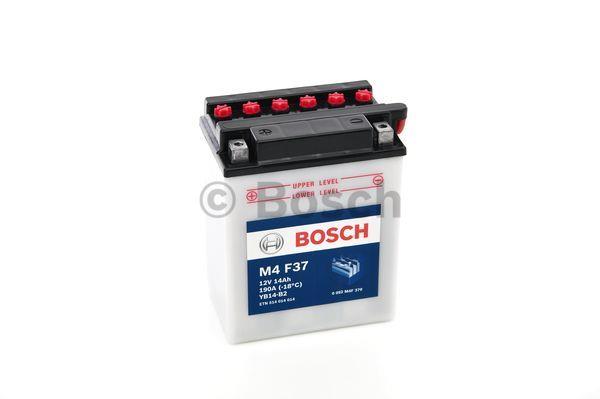 Акумулятор Bosch 12В 14Ач 140А(EN) L+ Bosch 0 092 M4F 370