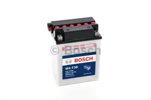 Bosch Акумулятор Bosch 12В 14Ач 190А(EN) R+ – ціна