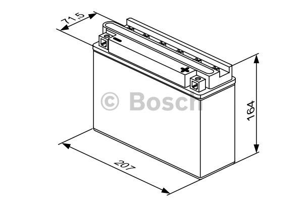 Купити Bosch 0092M4F400 – суперціна на EXIST.UA!