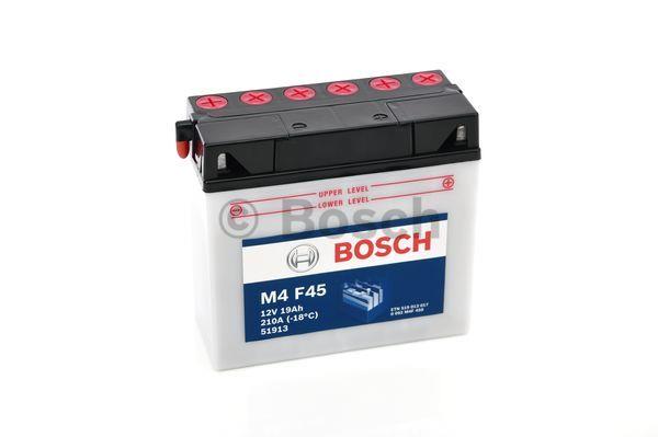 Bosch Акумулятор Bosch 12В 19Ач 210А(EN) R+ – ціна