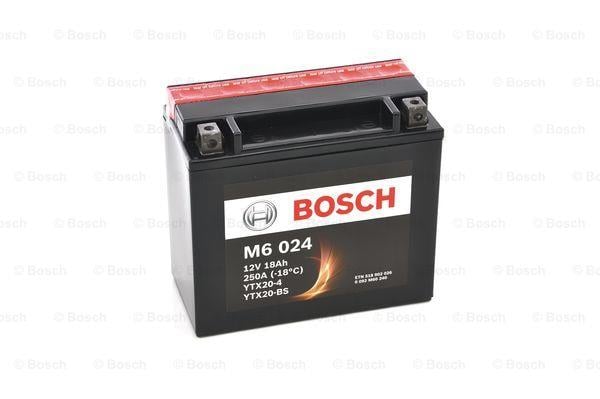 Bosch Акумулятор Bosch 12В 18Ач 250А(EN) L+ – ціна 3650 UAH