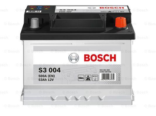Bosch 0 092 S30 040 Батарея акумуляторна 0092S30040: Приваблива ціна - Купити в Україні на EXIST.UA!