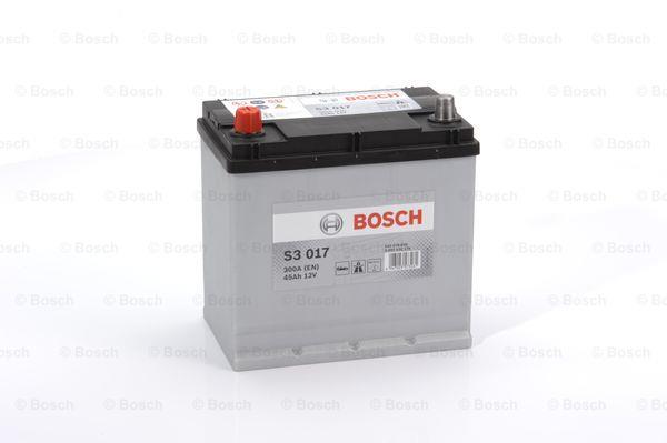 Bosch Акумулятор Bosch 12В 45Ач 300А(EN) L+ – ціна 1880 UAH