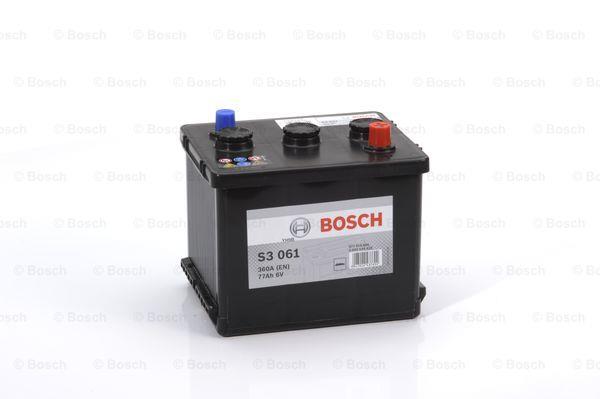 Bosch Акумулятор Bosch 6В 77Ач 360А(EN) R+ – ціна