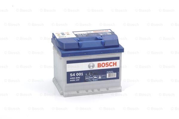 Батарея аккумуляторная Bosch 12В 44Ач 440А(EN) R+ Bosch 0092S40010 - фото 15